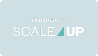 Logo Endeavor Scale Up